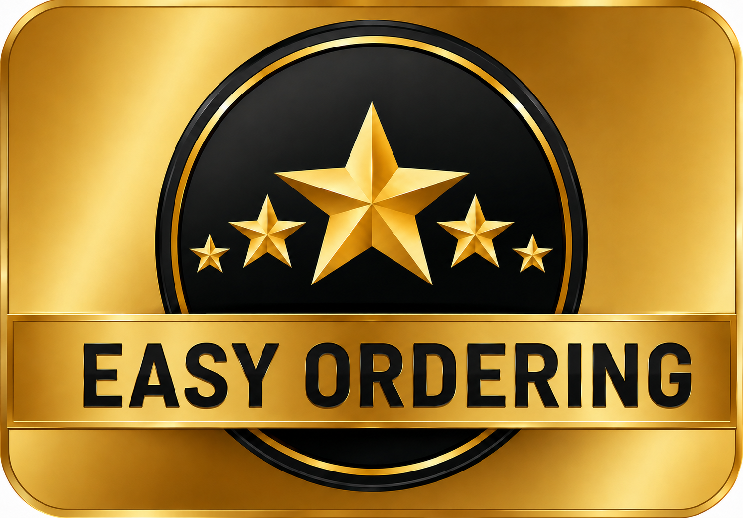 Easy Ordering