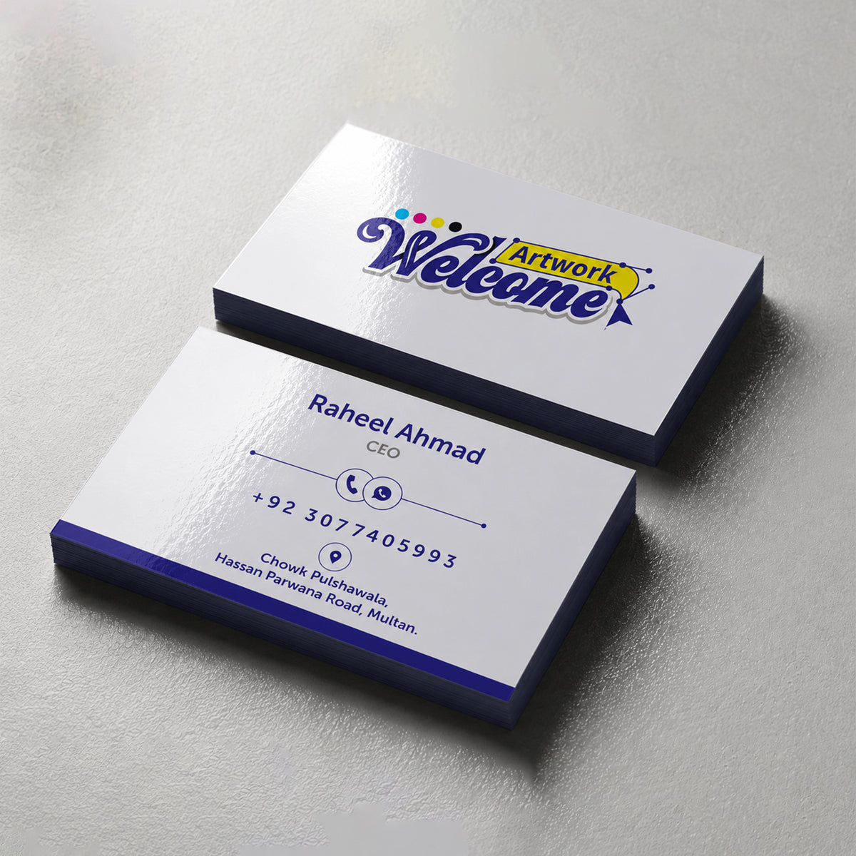Business Cards