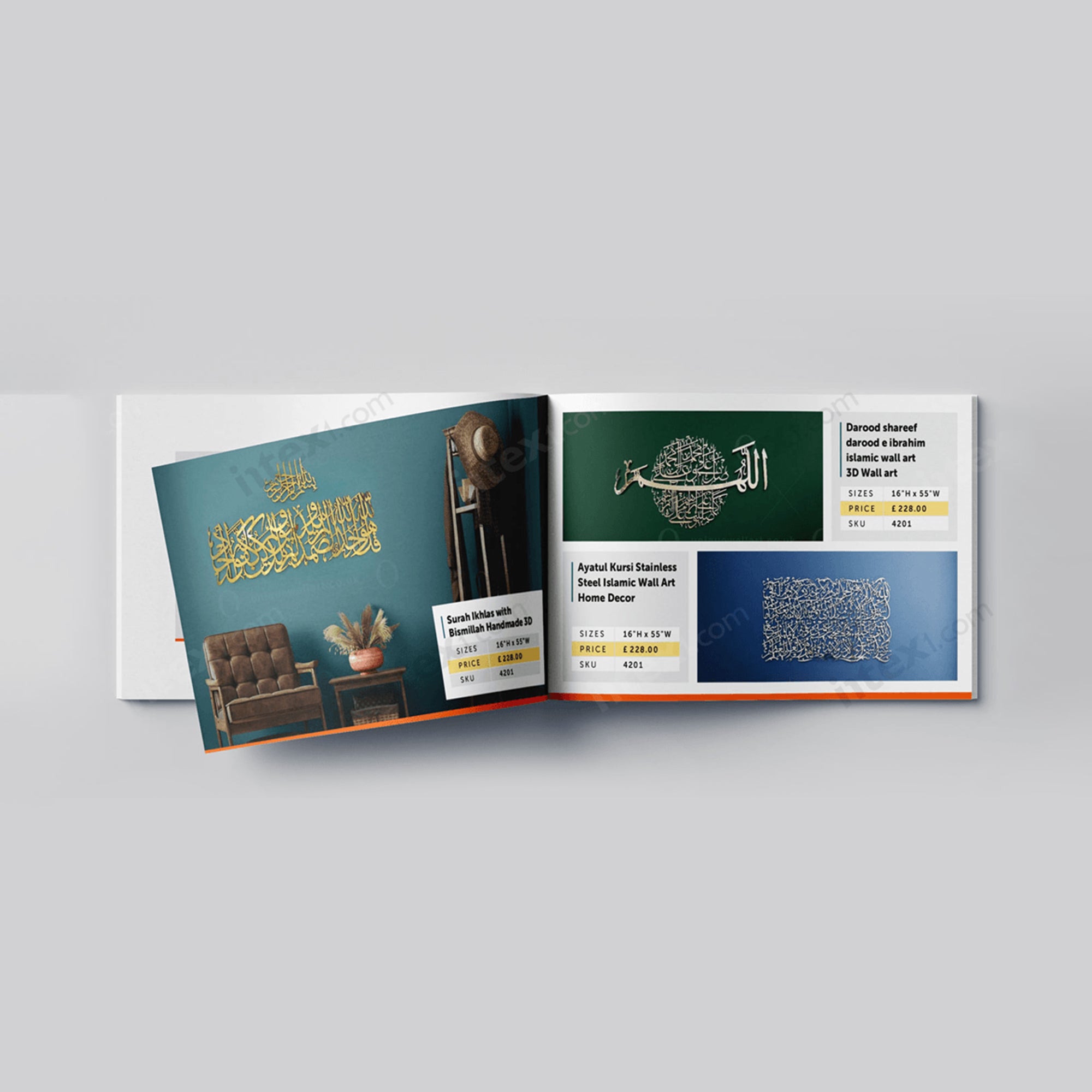 Booklet