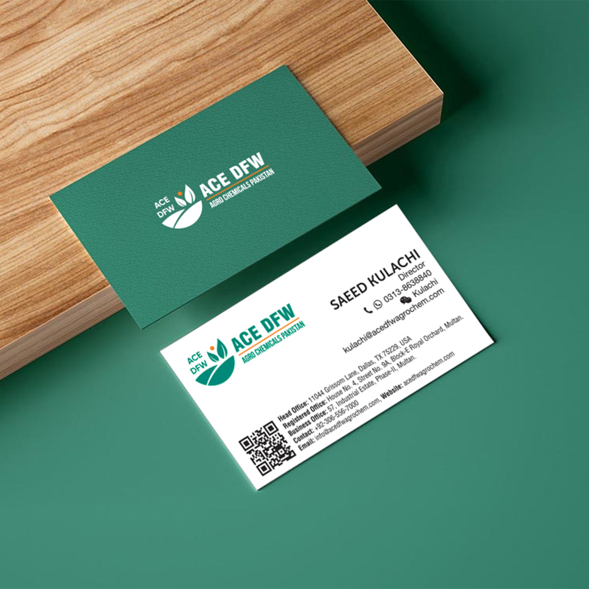 Business Cards
