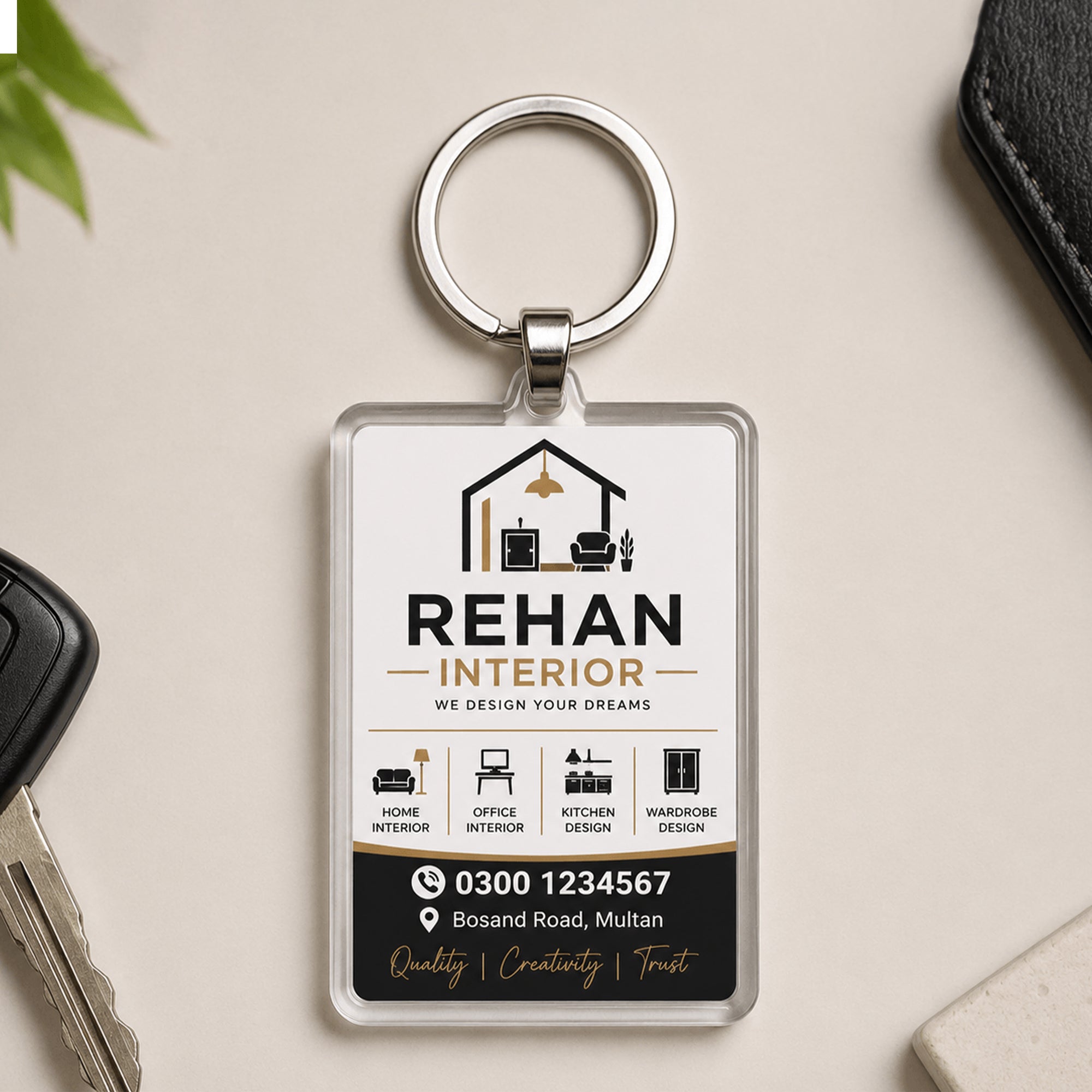 Keyrings