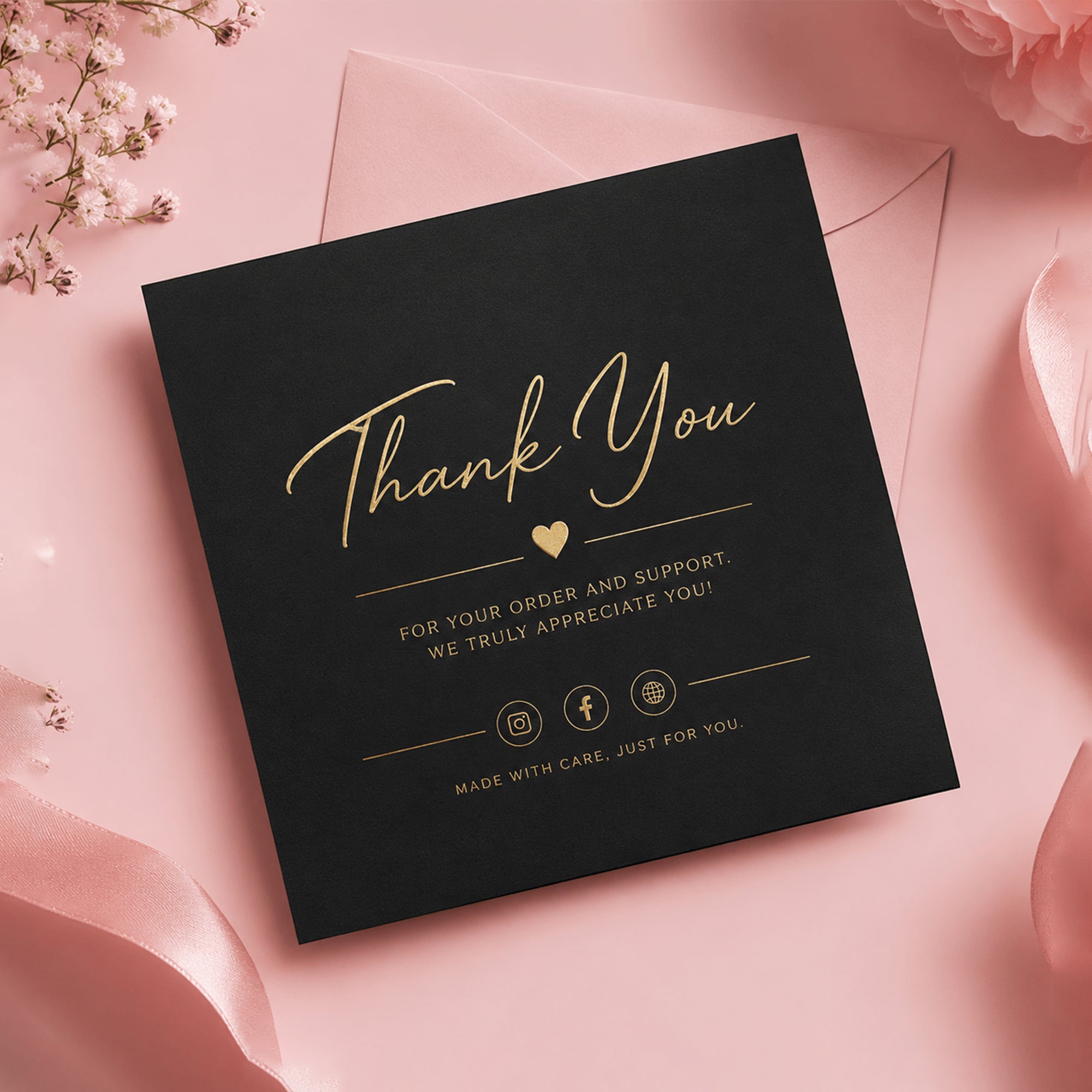 Thank You Cards