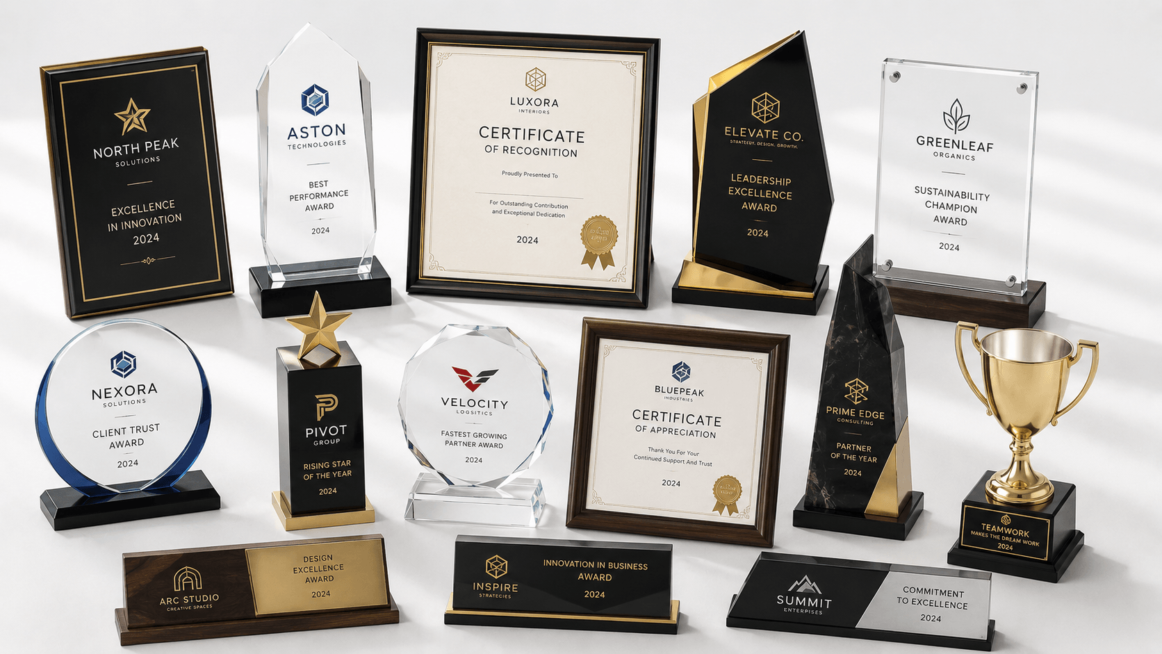 Awards & Recognition