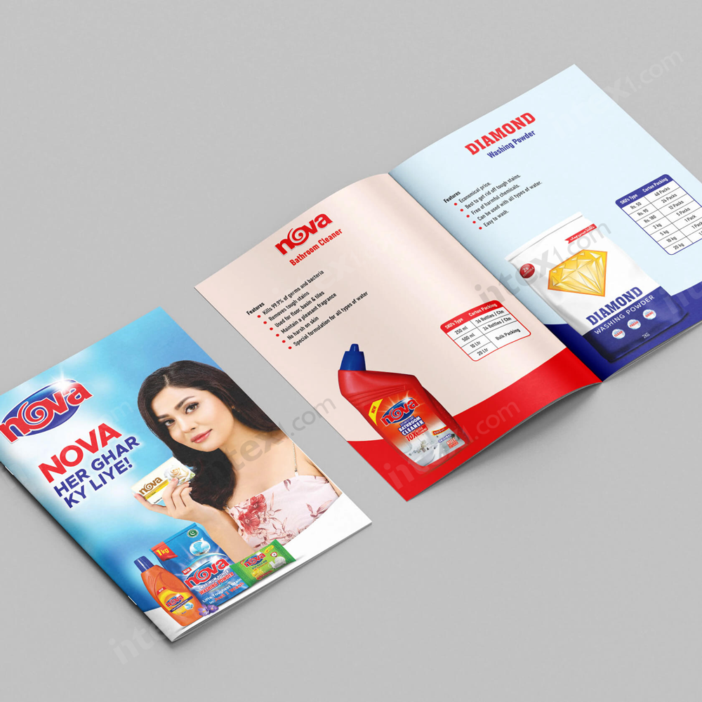 Booklet