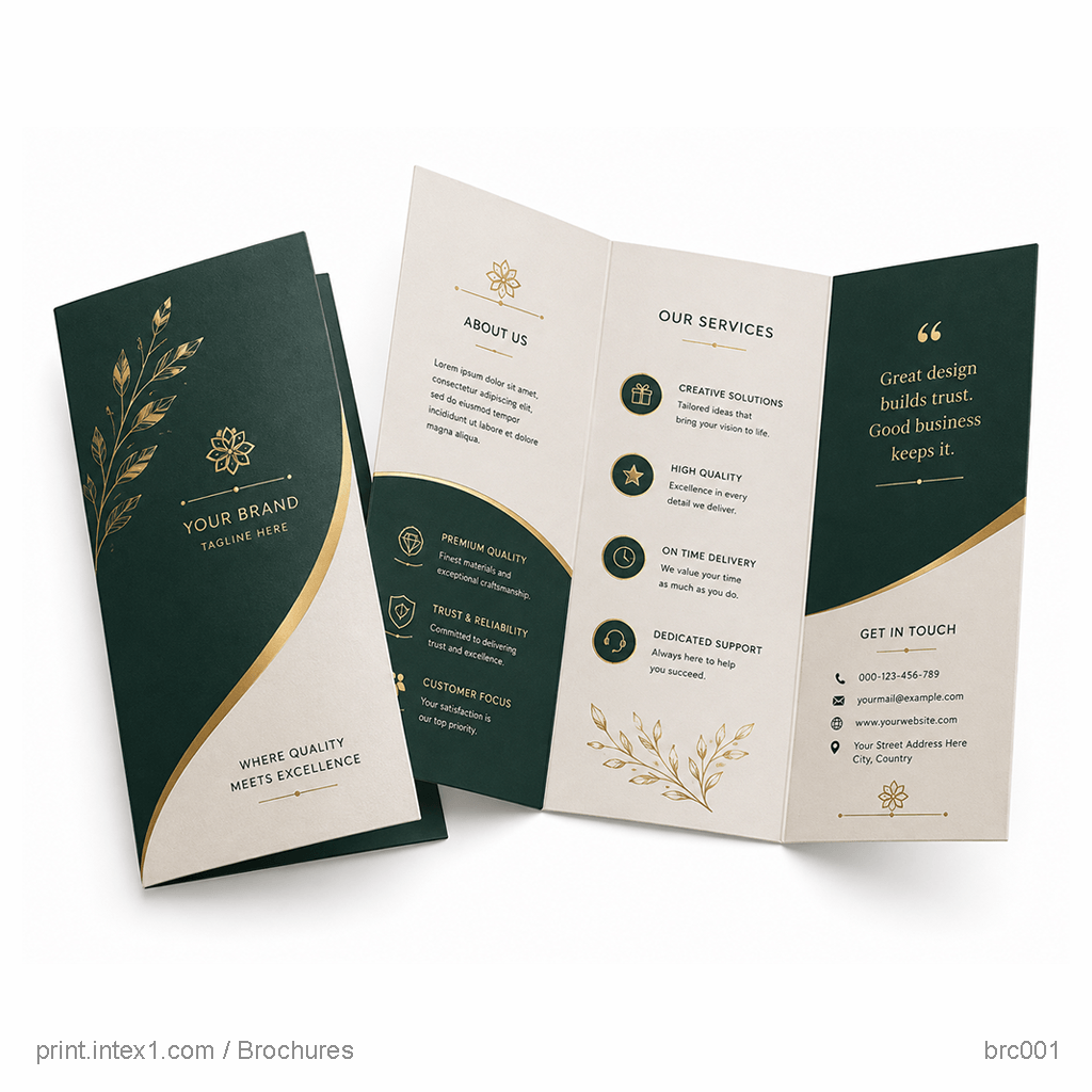 Brochures