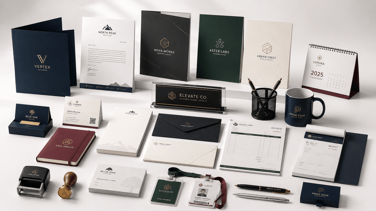 Business Identity