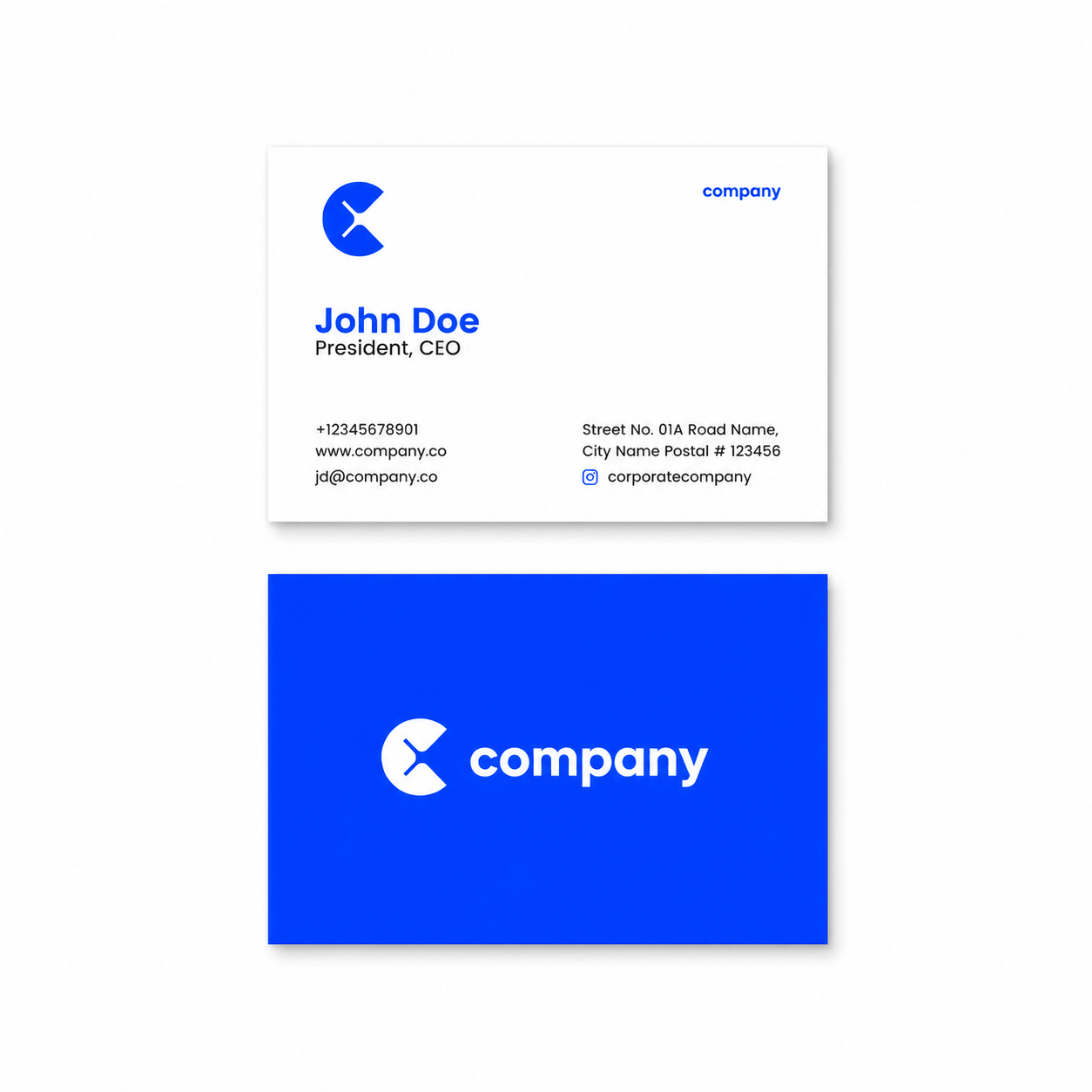 Business Cards