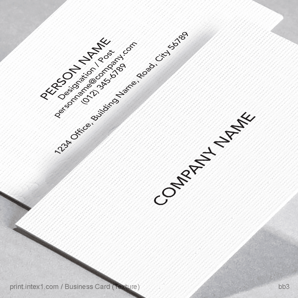 Business Cards