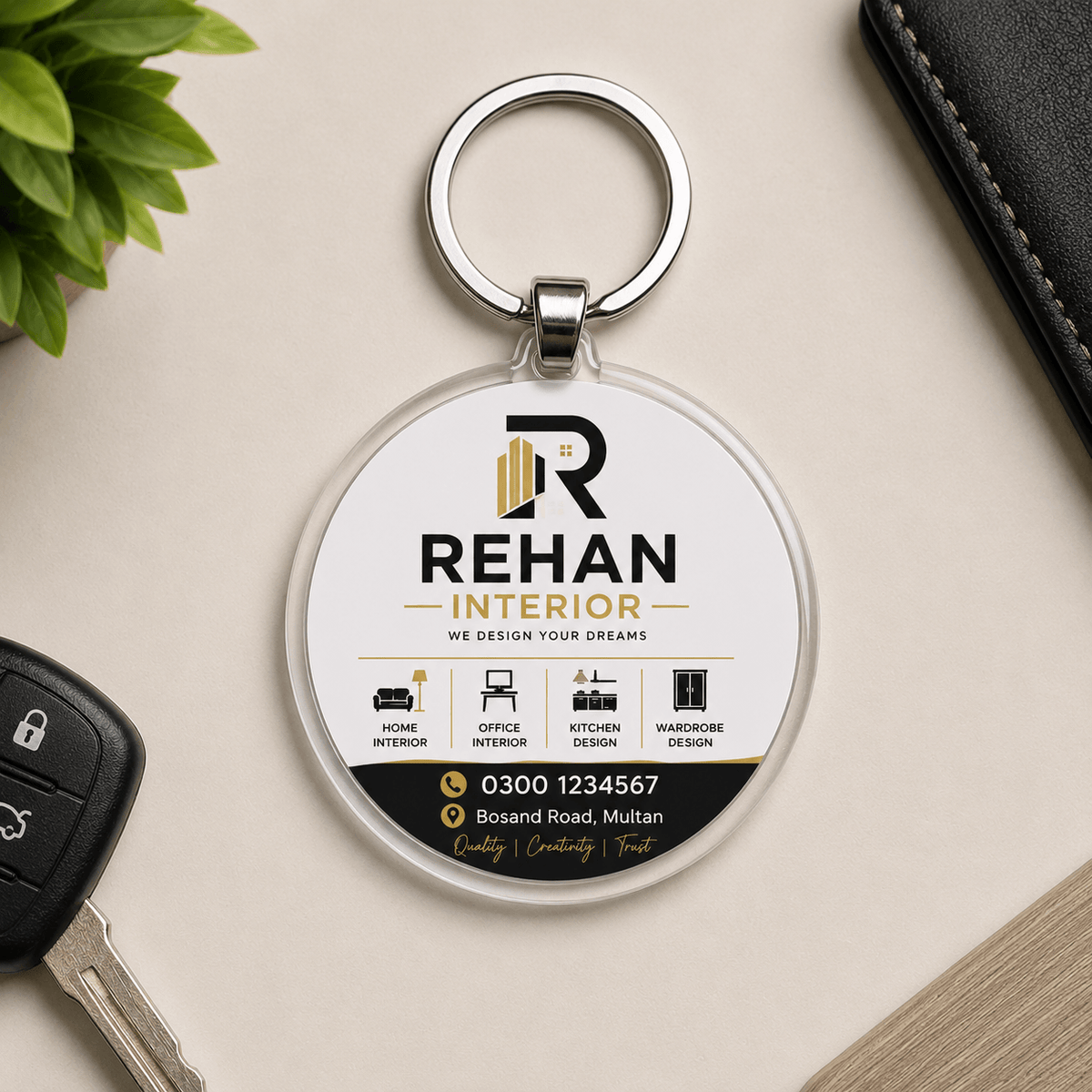 Keyrings