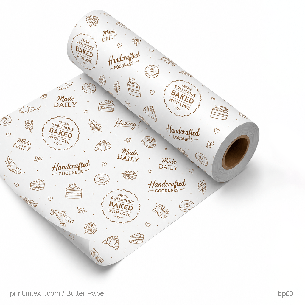 Butter Paper