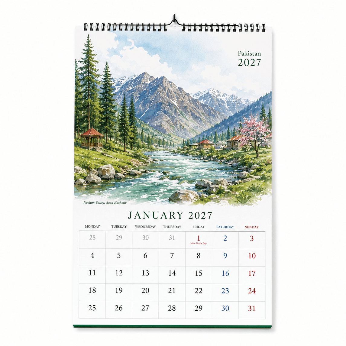 Calendar