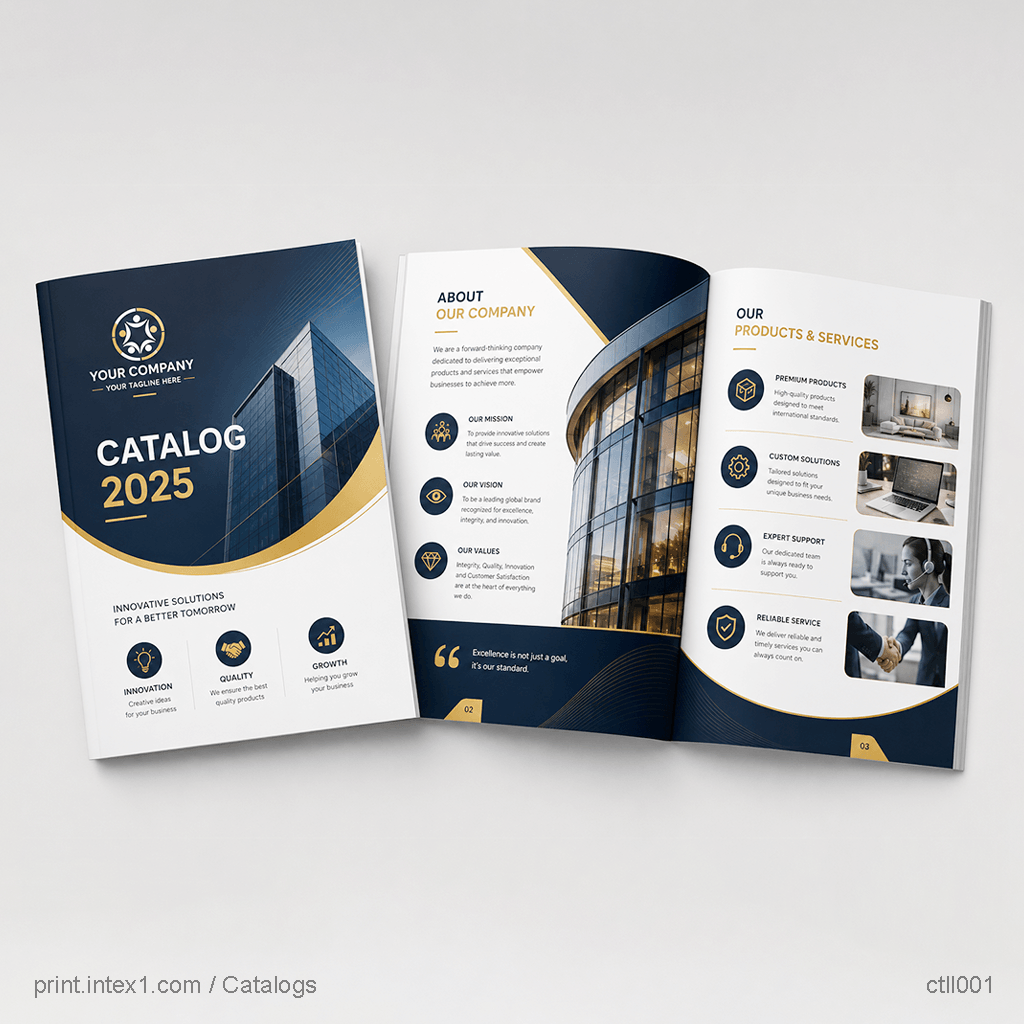 Catalogs