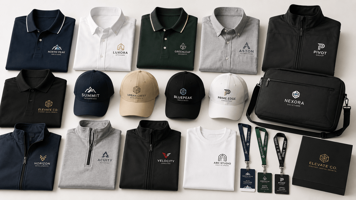 Corporate Apparel