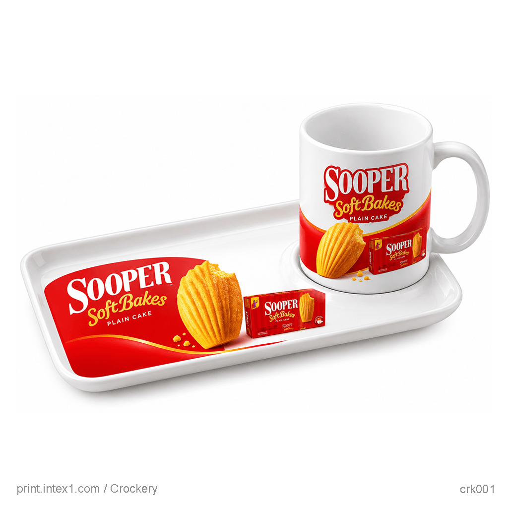Crockery