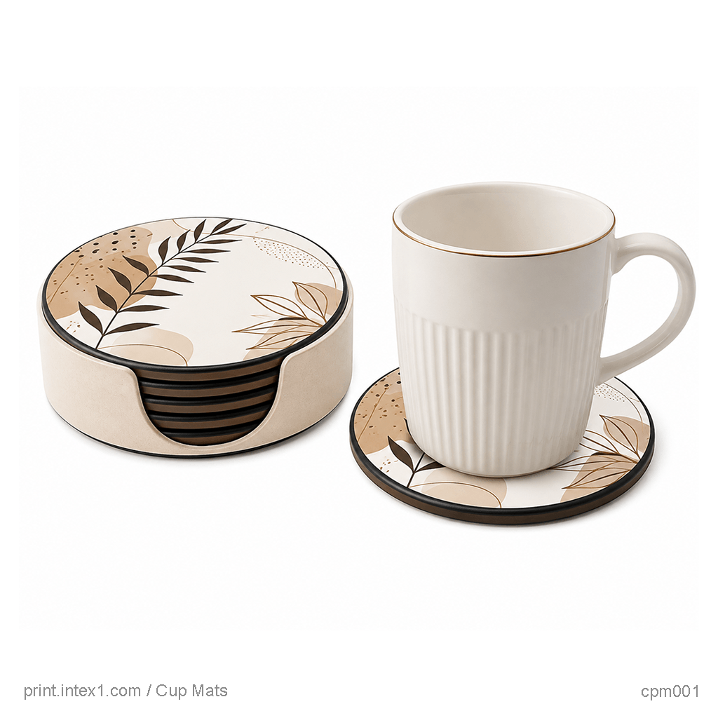 Cup Mats
