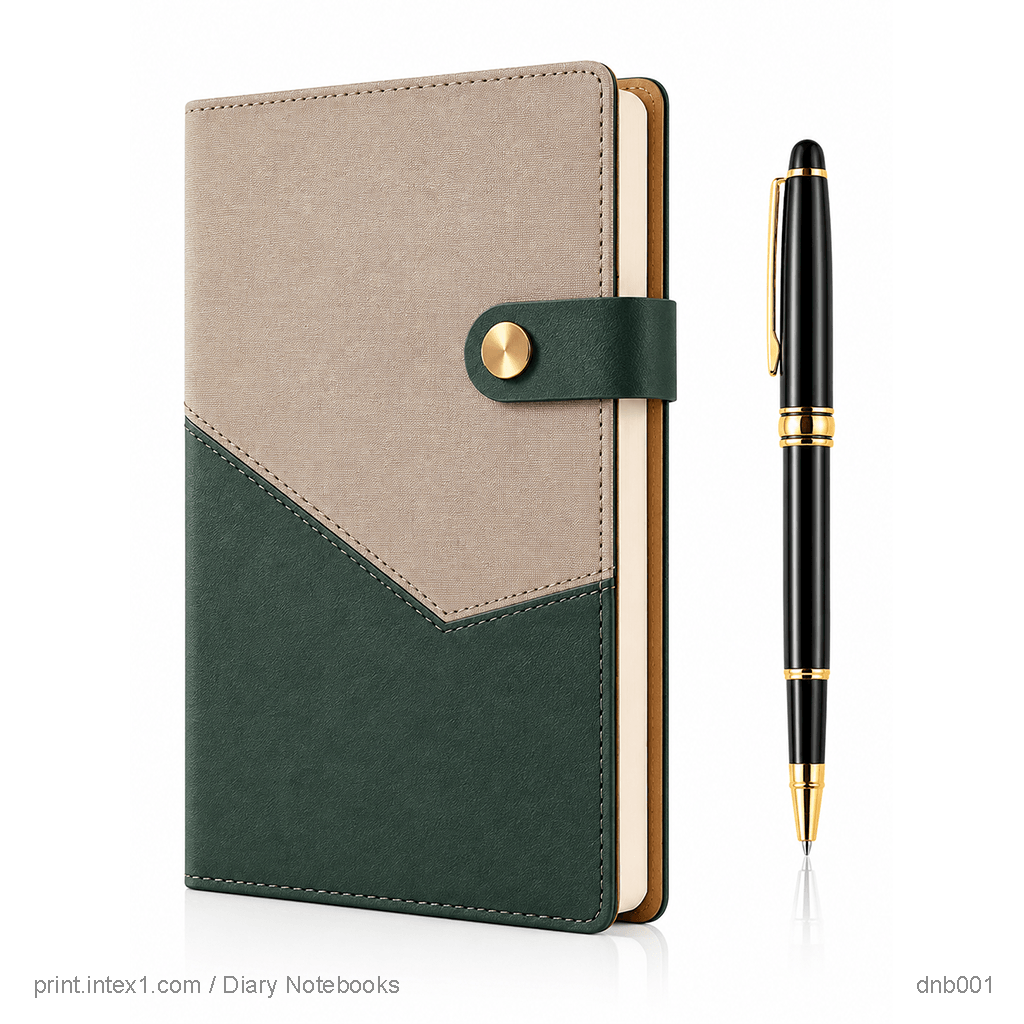 Diary Notebooks