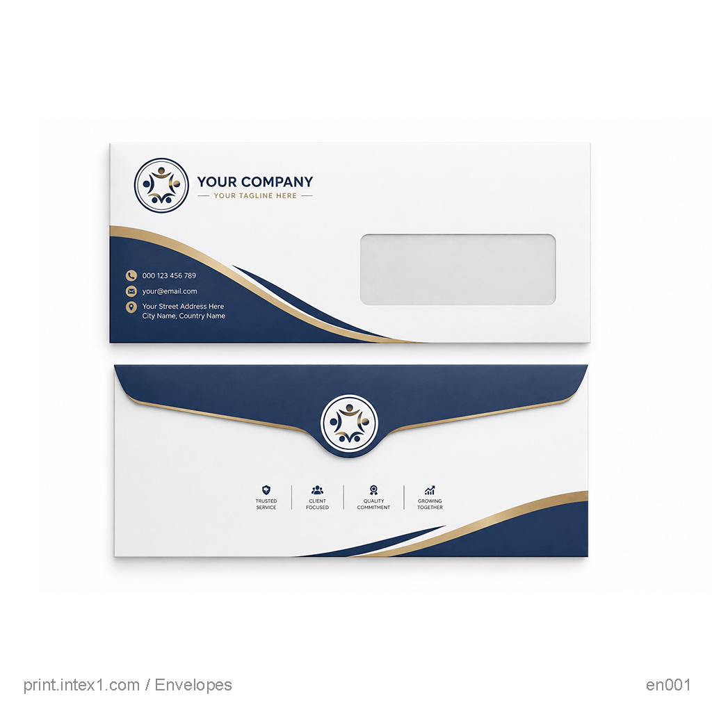 Envelopes