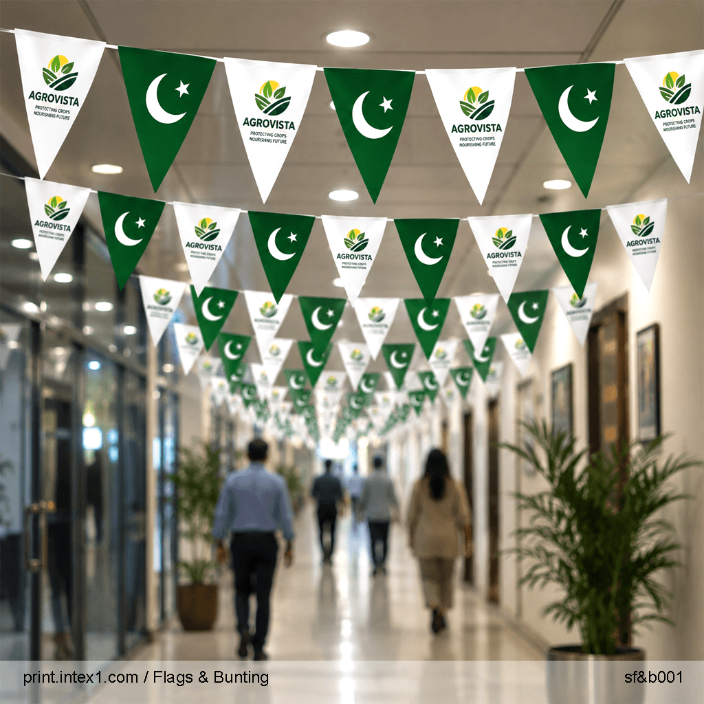Flags & Bunting