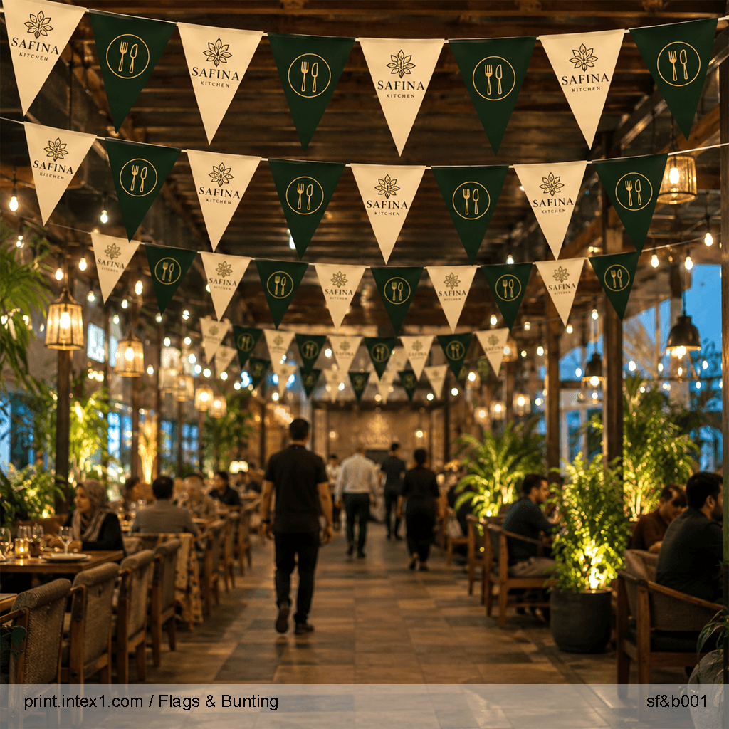 Flags & Bunting