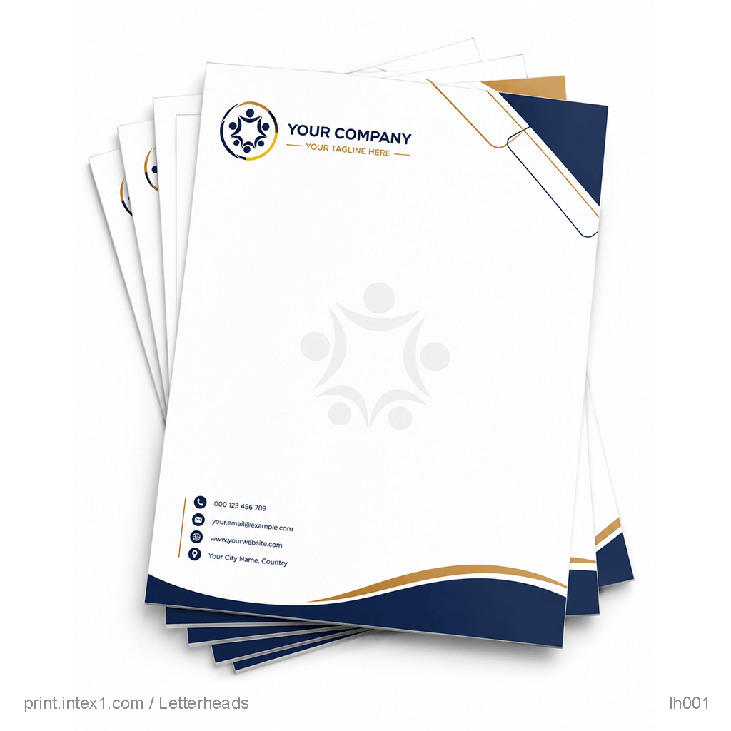 Letterheads
