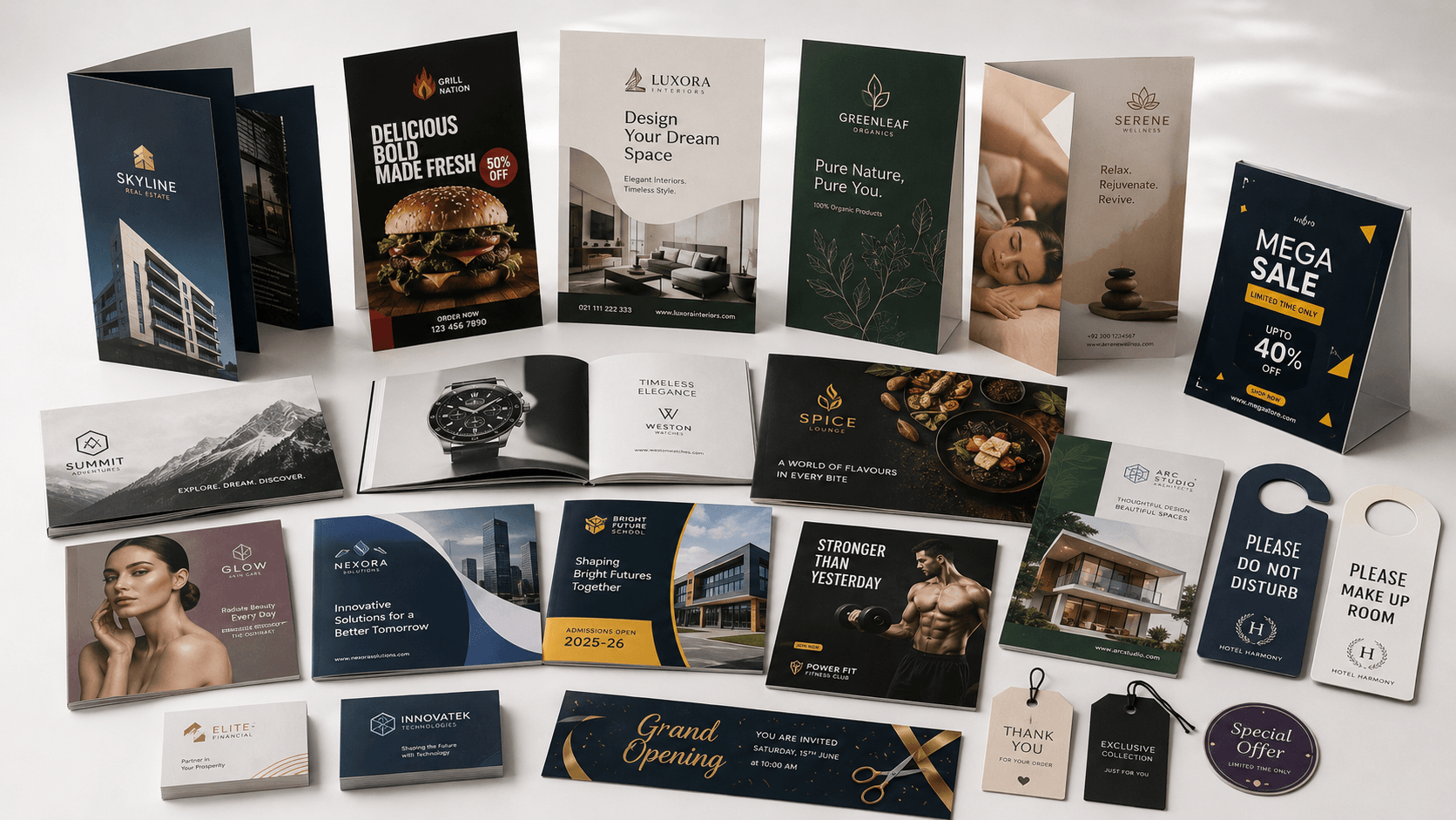 Marketing Materials