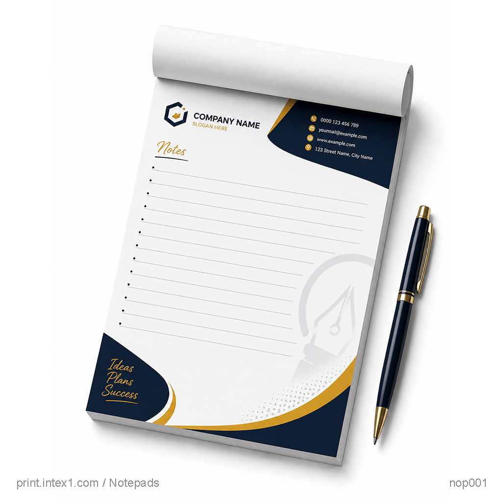 Notepads