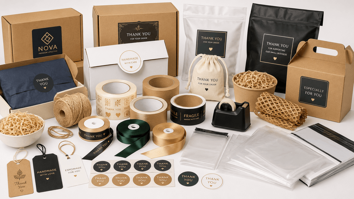 Packaging Accessories