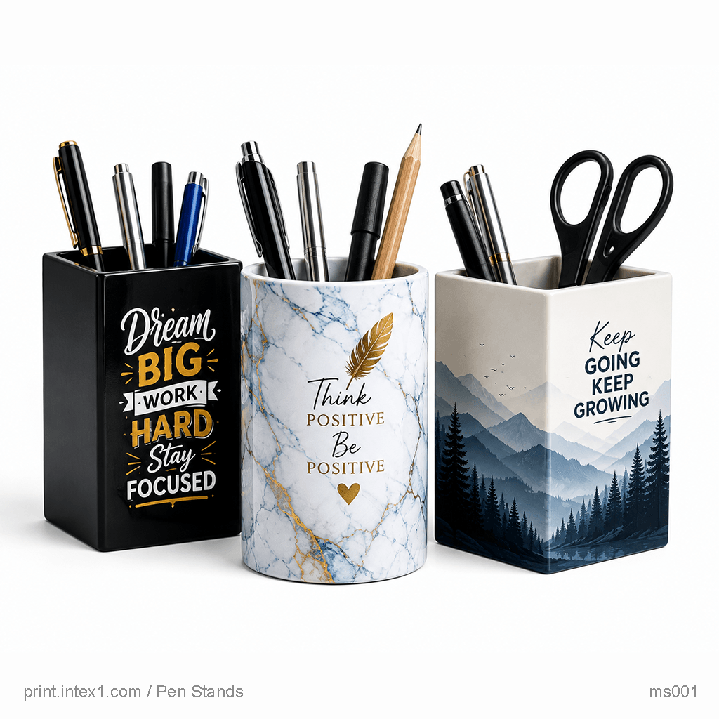Pen Stands