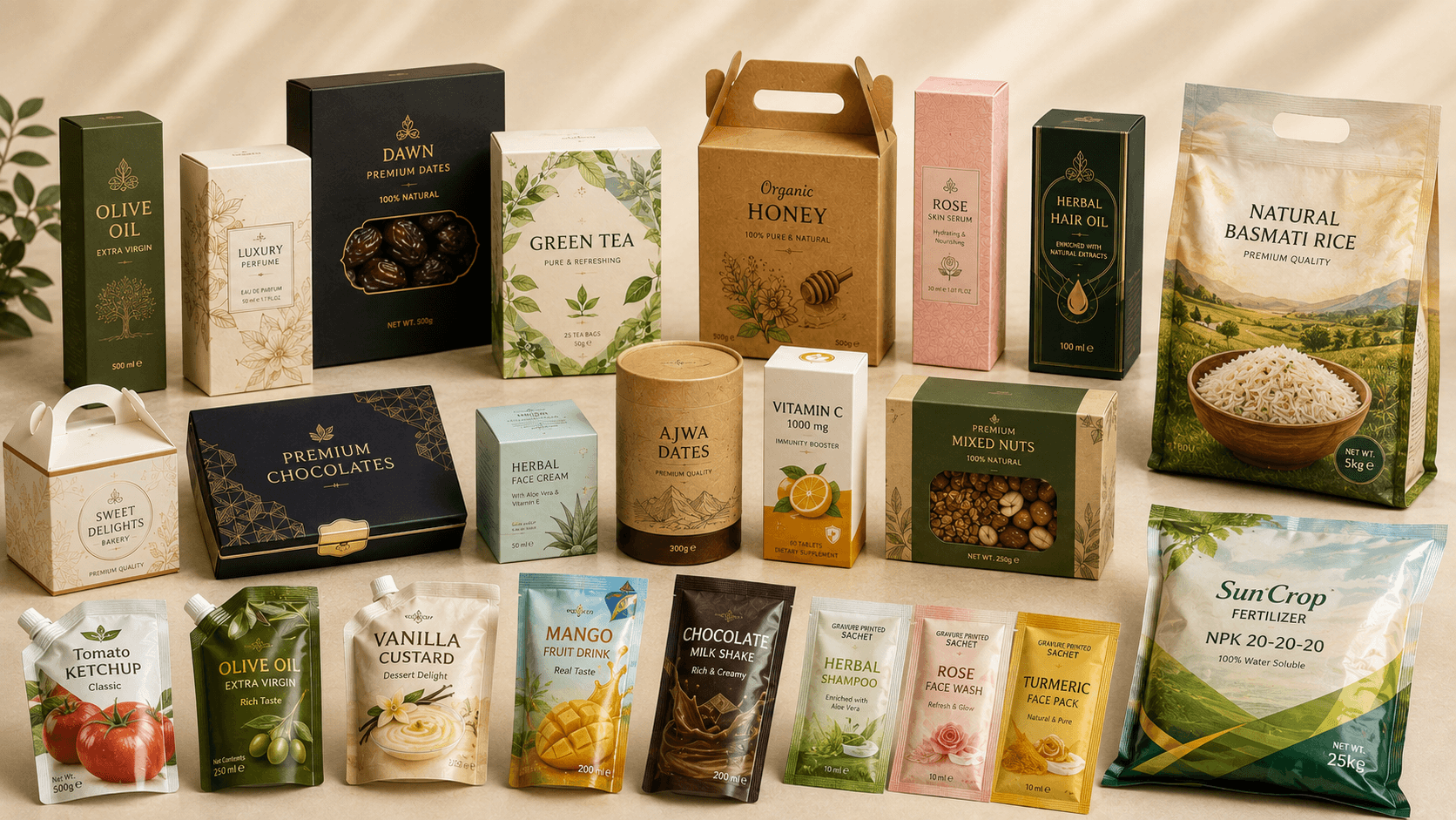 Product Packaging