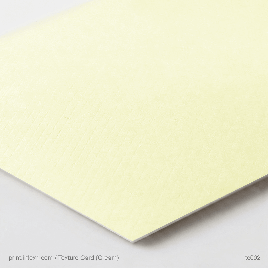 Texture Card & Paper