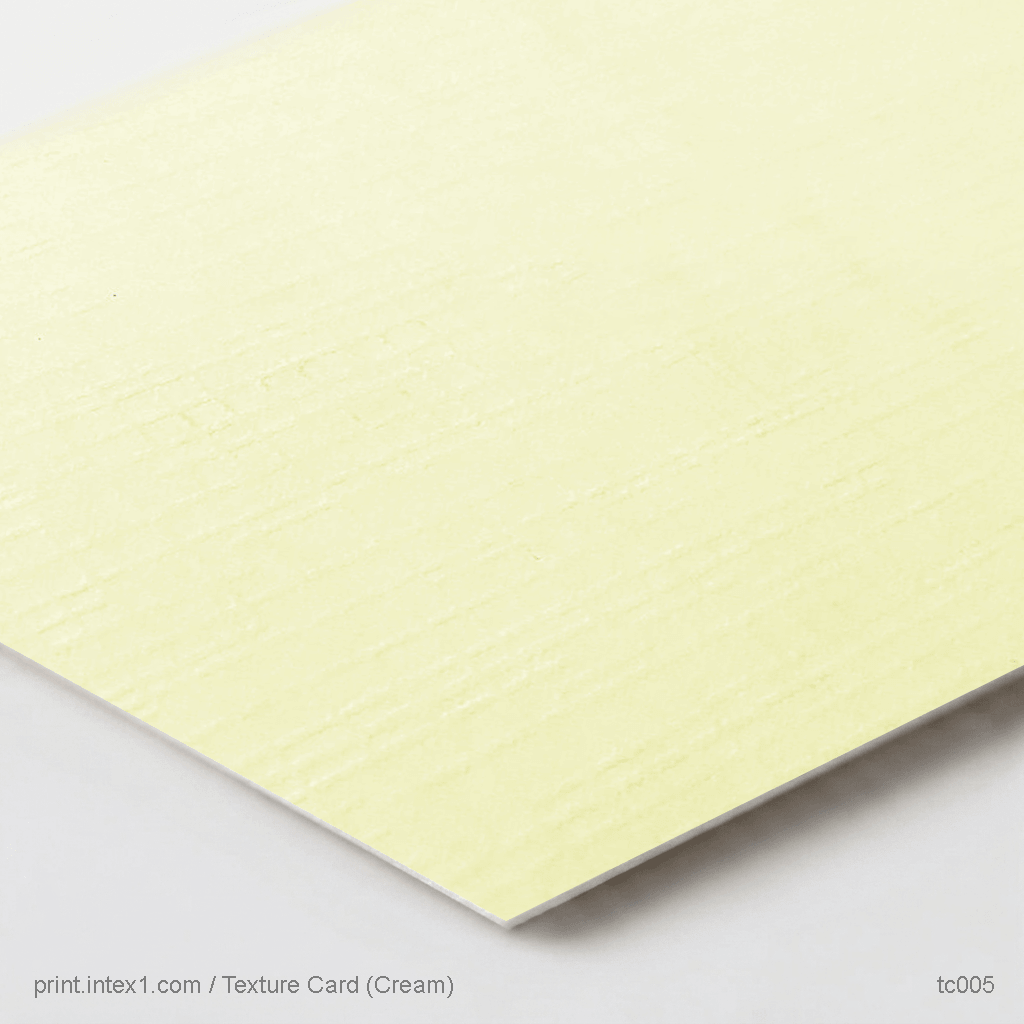 Texture Card & Paper