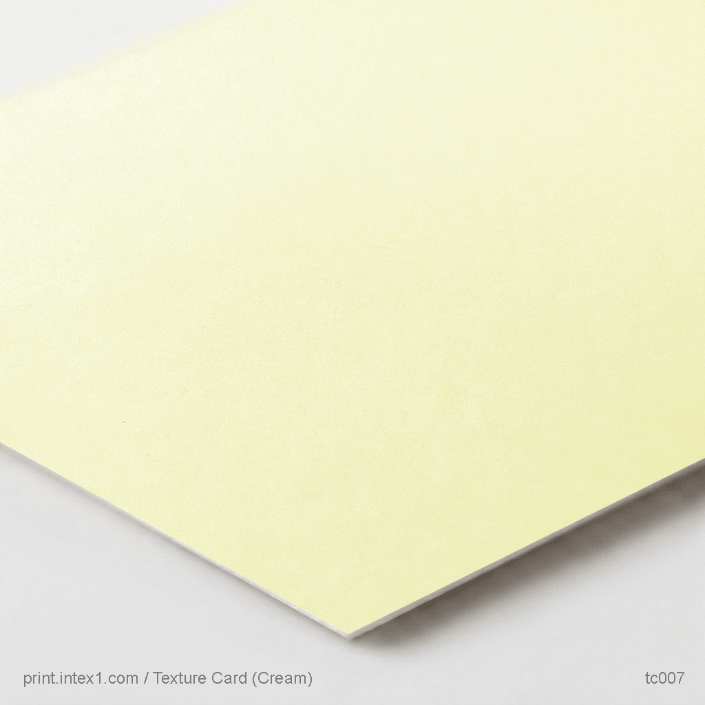 Texture Card & Paper
