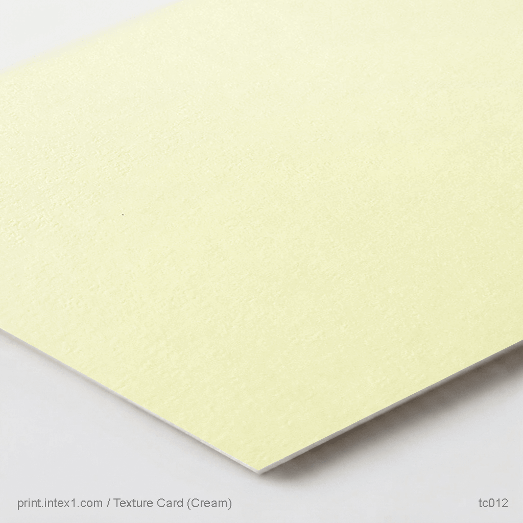 Texture Card & Paper