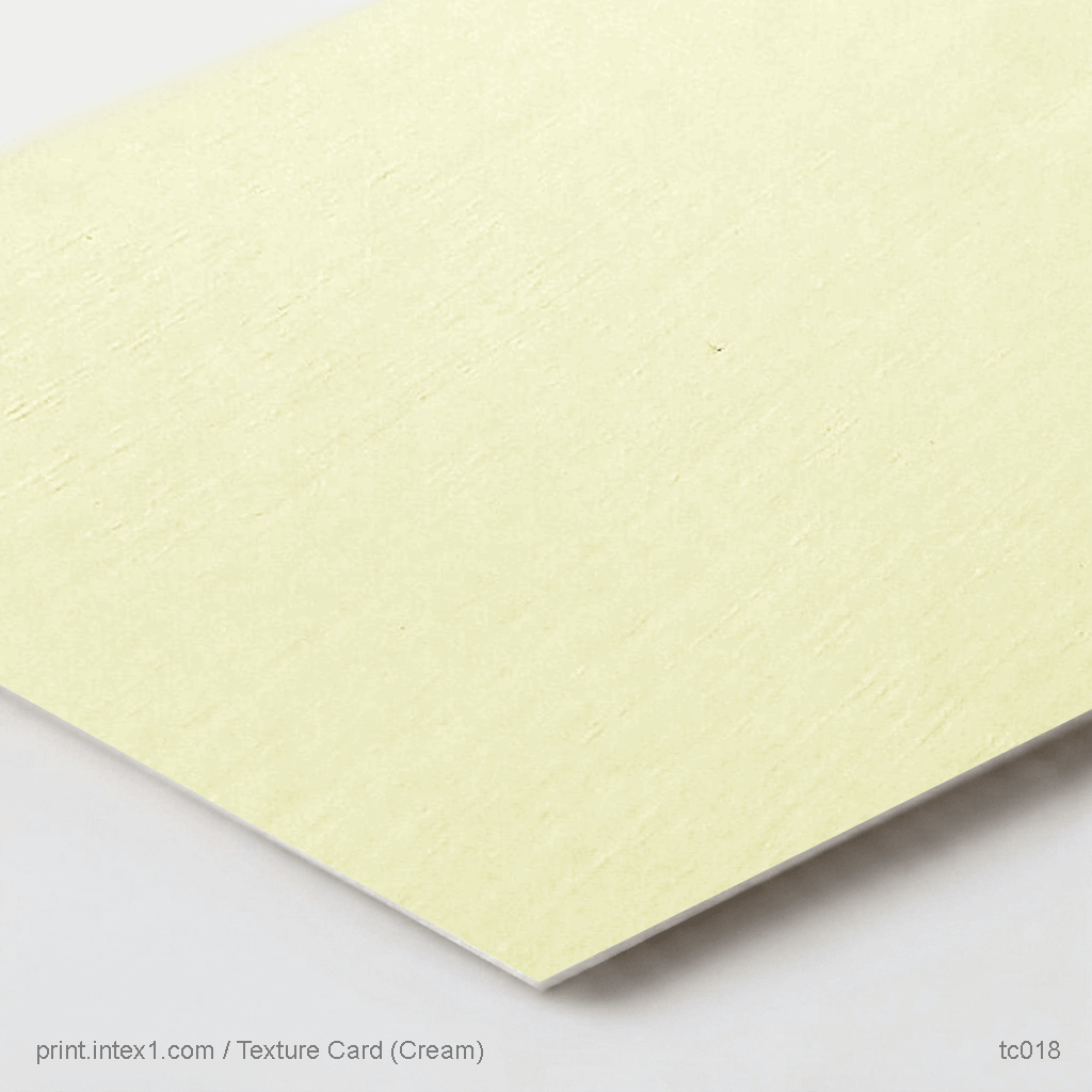 Texture Card & Paper