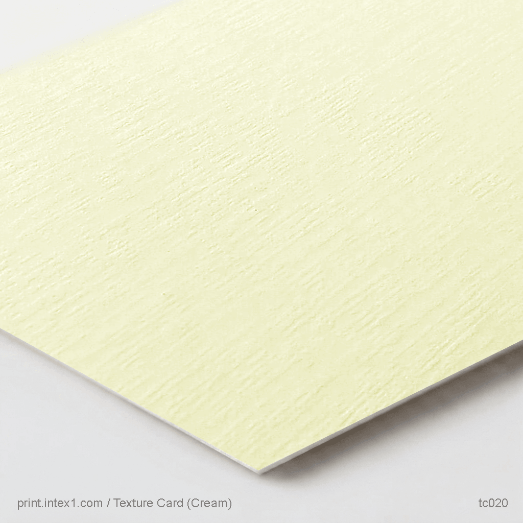 Texture Card & Paper