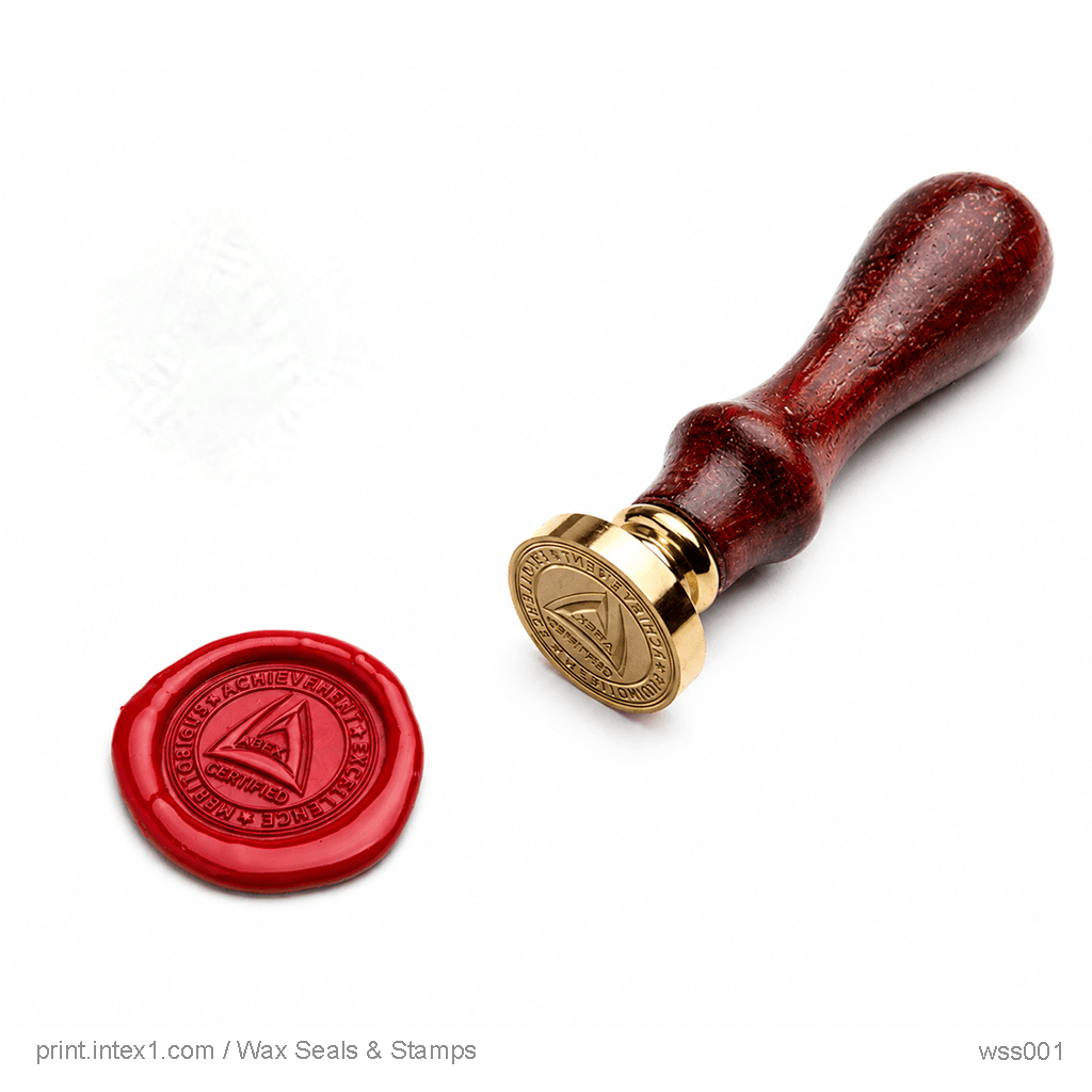 Wax Seals & Stamps