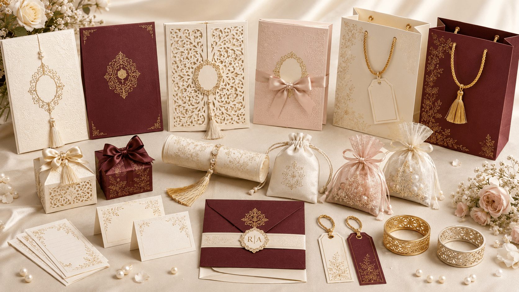 Wedding Accessories