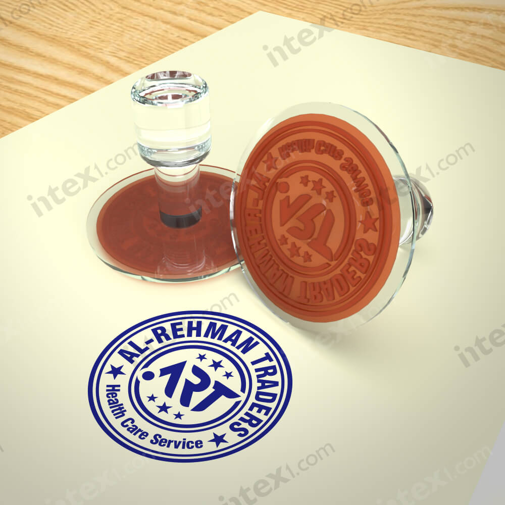 print_intex_customized_rubber_stamp_round